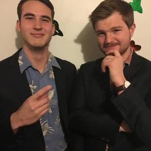 Meet your Posher, Scott